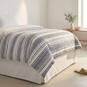 JUEGO FUNDA NÓRDICA 100% ALGODÓN ESTAMPADA