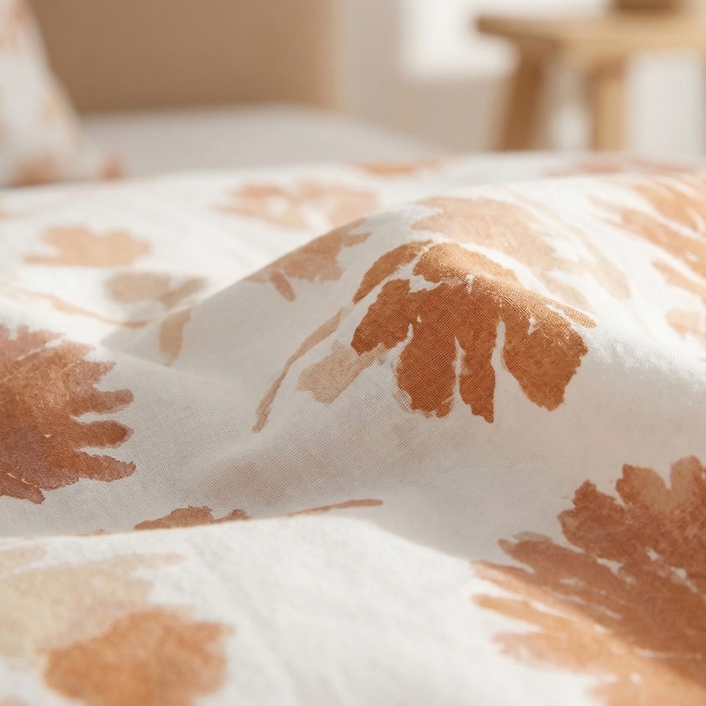 JUEGO FUNDA NÓRDICA 100% ALGODÓN ESTAMPADA