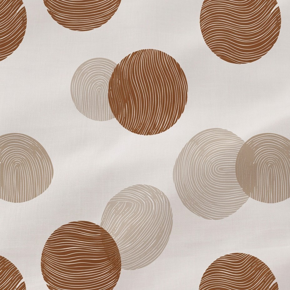 JUEGO FUNDA NÓRDICA 100% ALGODÓN ESTAMPADA