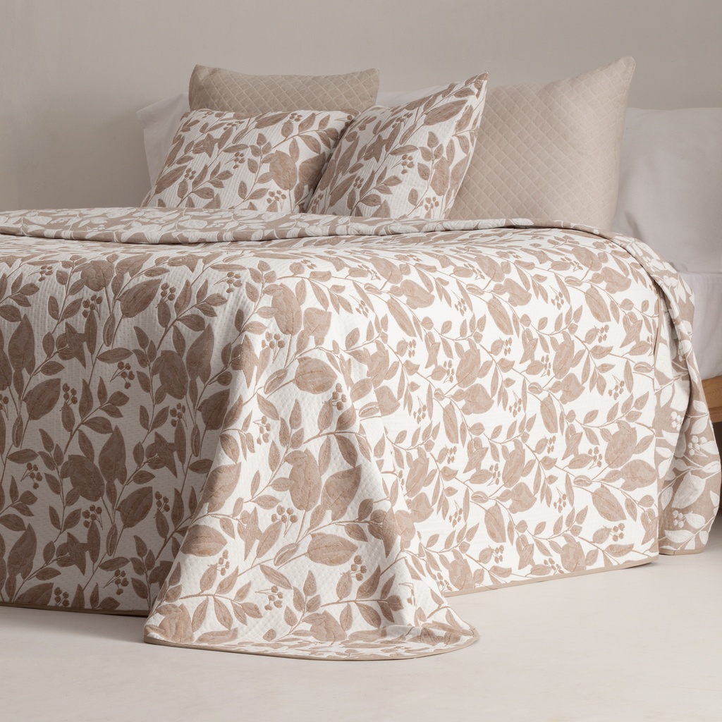 Colcha ligera Salvi jacquard