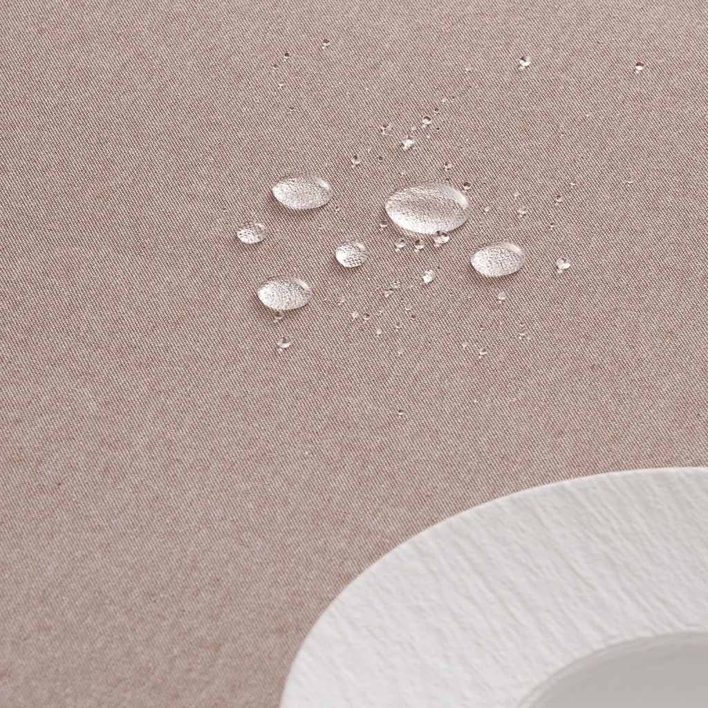 Mantel antimanchas nature liso