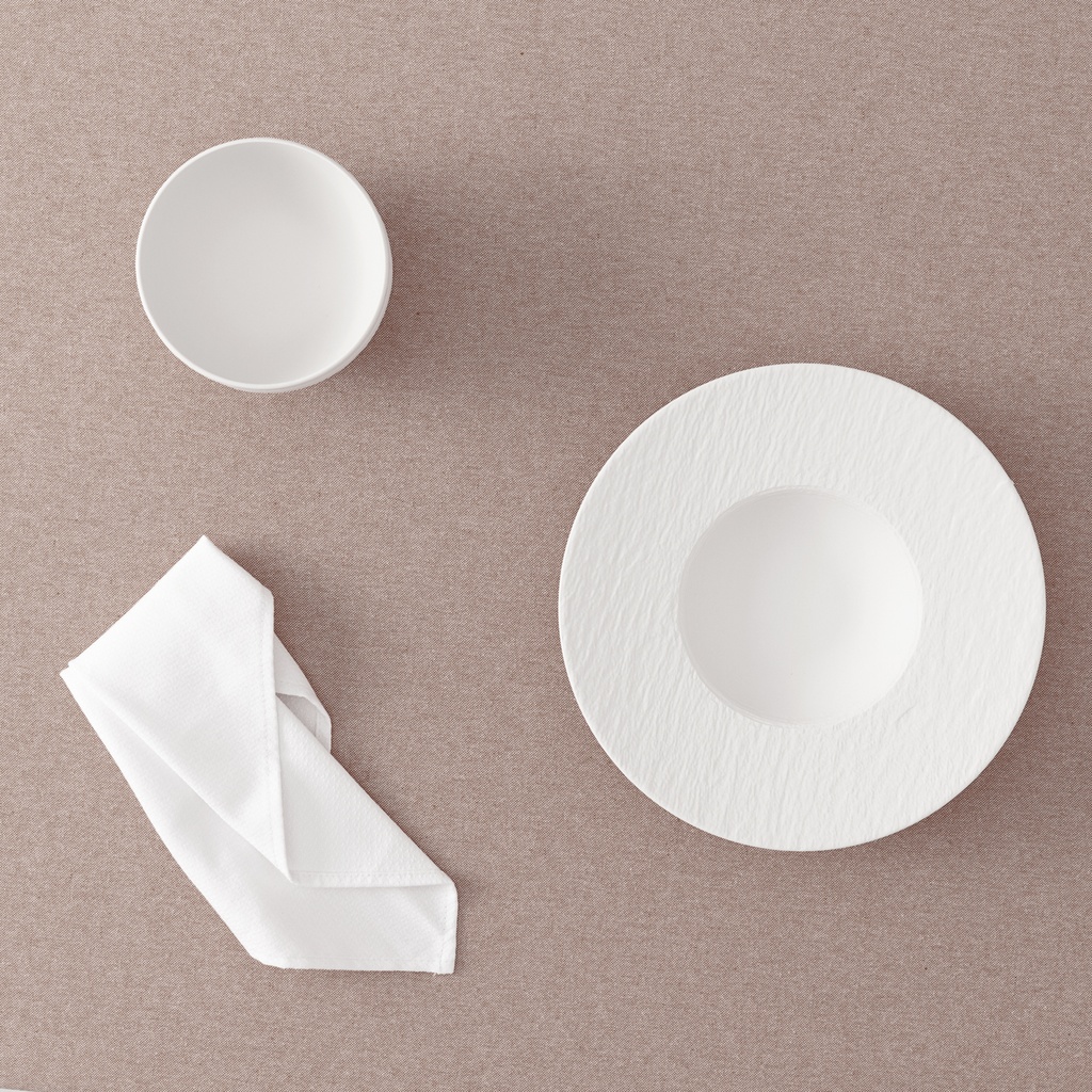 Mantel antimanchas nature liso