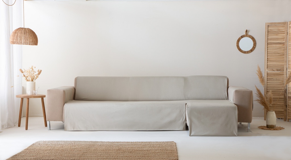 Cubre Sofa Alicante Algodón
