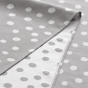 Mantel Jacquard Point