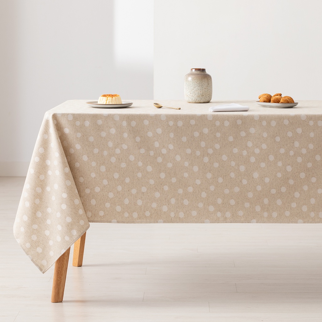 Mantel Jacquard Point