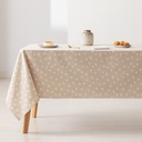 Mantel Jacquard Point