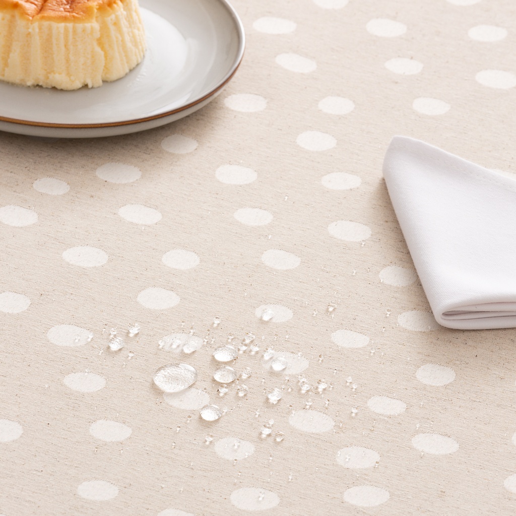 Mantel Jacquard Point