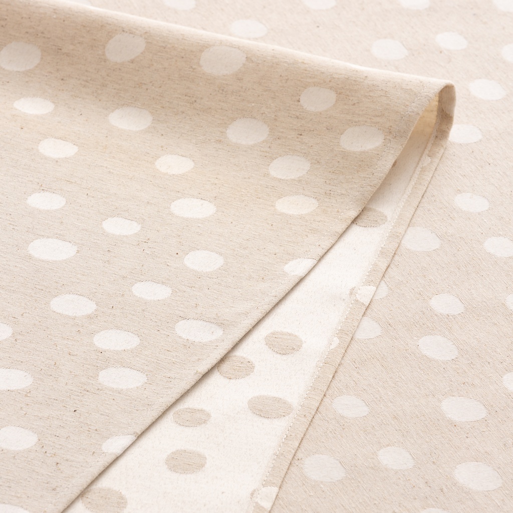 Mantel Jacquard Point