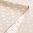 Mantel Jacquard Point