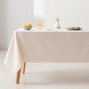 Mantel Jacquard Point