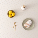 Mantel Jacquard Point