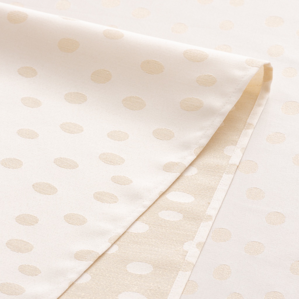 Mantel Jacquard Point