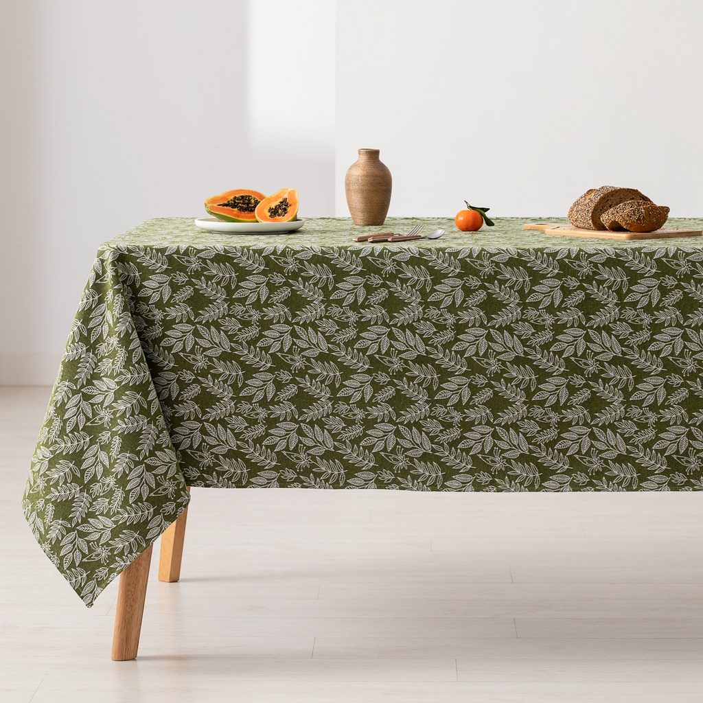 Mantel Jacquard Jali