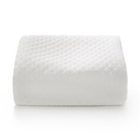 Colcha lisa jacquard África