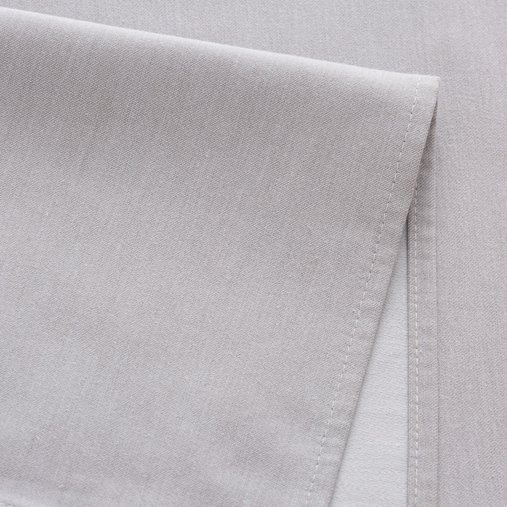 Pack 6 servilletas satén raso 45x45 cm