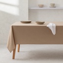 Mantel antimanchas nature liso