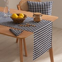 Camino de mesa Vichy 45x170 cm