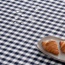 Camino de mesa Vichy 45x170 cm