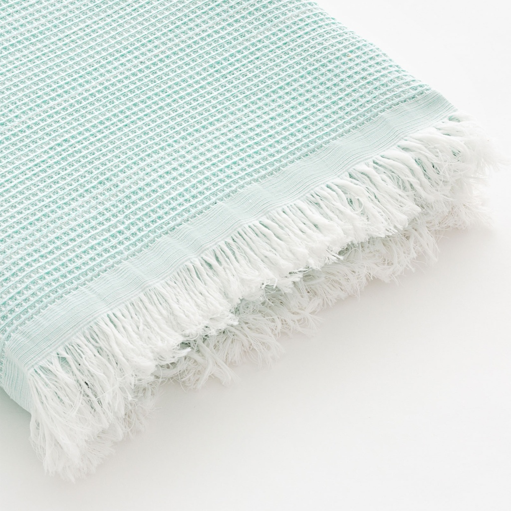 Fouta de playa nido