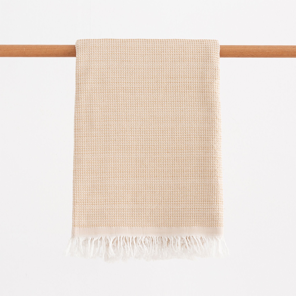 Fouta de playa nido