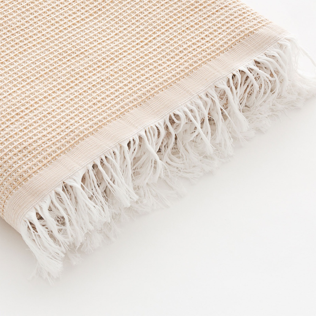 Fouta de playa nido