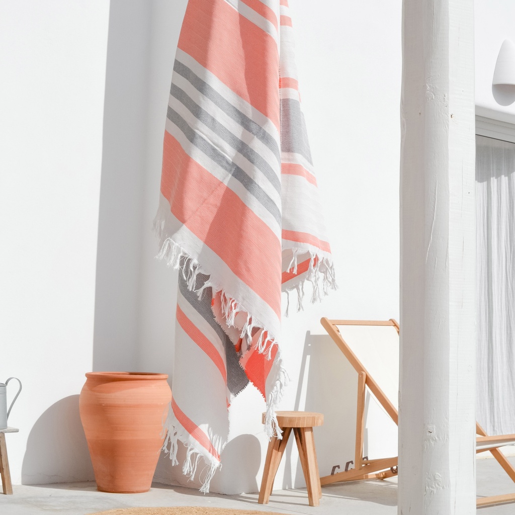 FOUTA DE PLAYA