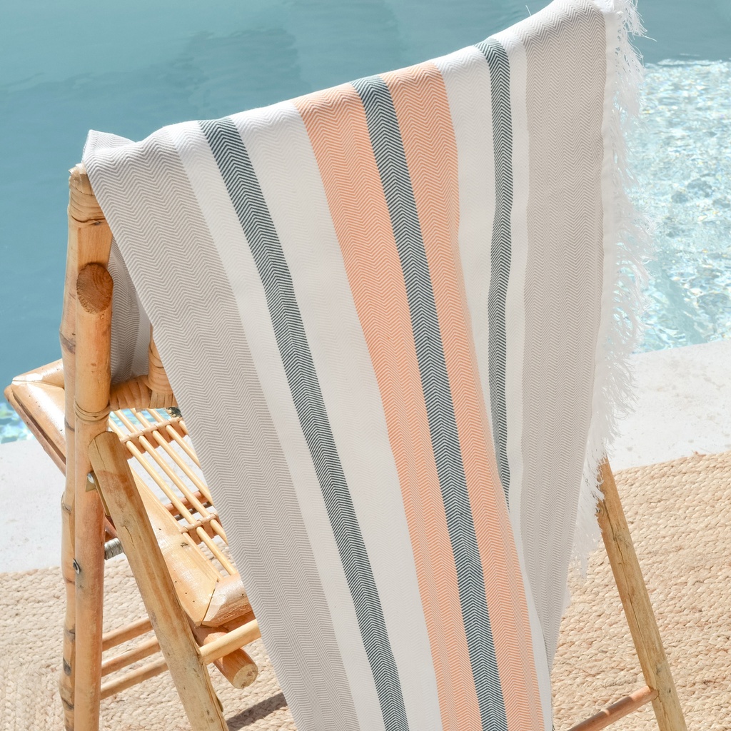 FOUTA DE PLAYA