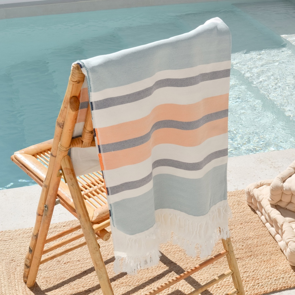 FOUTA DE PLAYA