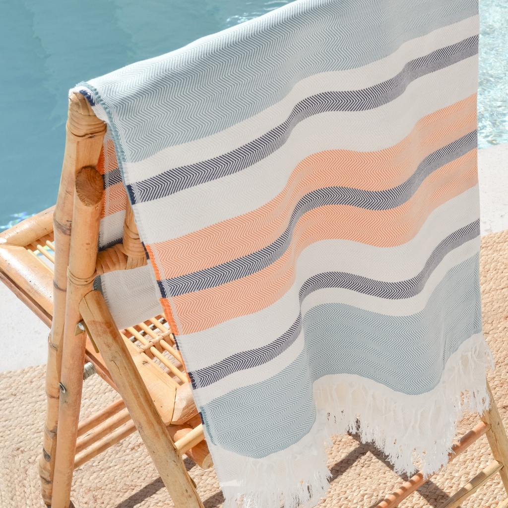 FOUTA DE PLAYA