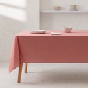 Mantel antimanchas nature liso