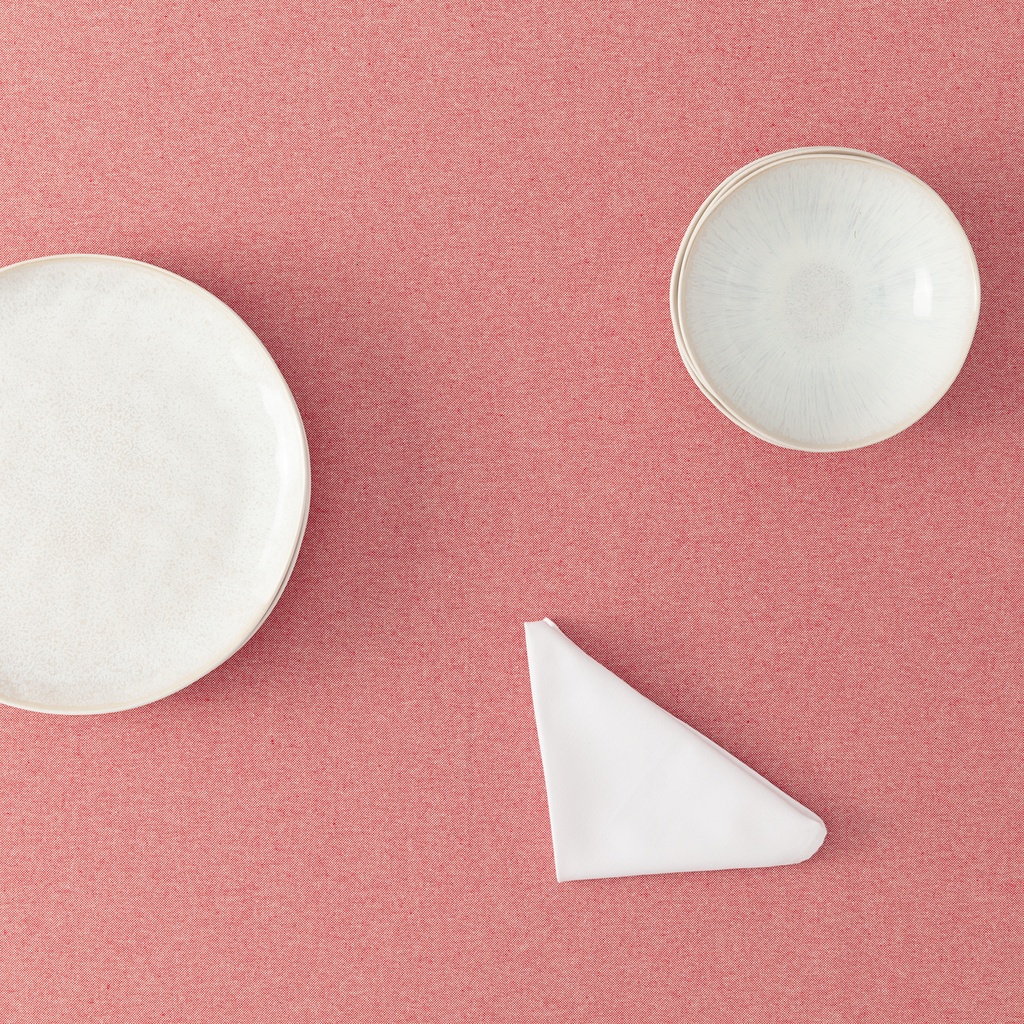 Mantel antimanchas nature liso