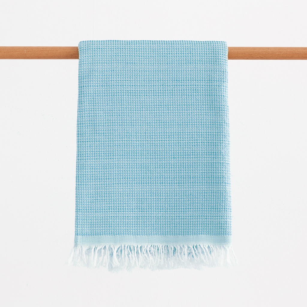 Fouta de playa nido