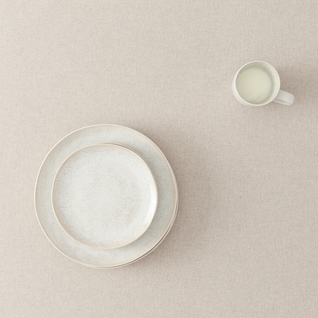 Mantel antimanchas nature liso