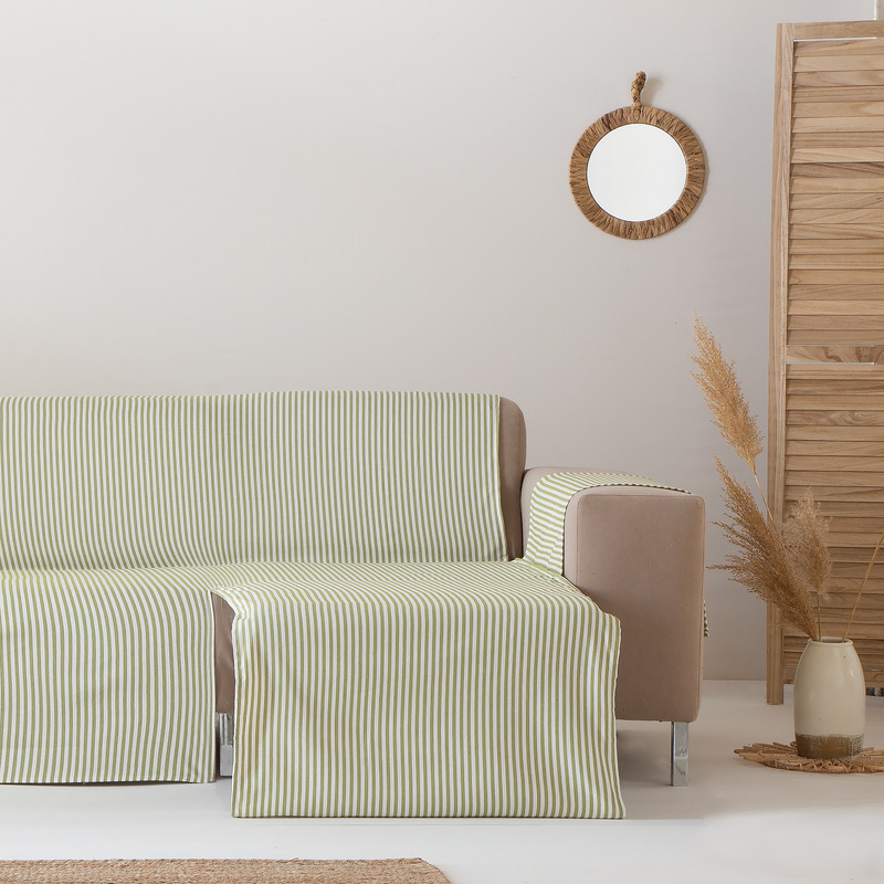 Cubre Sofa Alicante Algodón