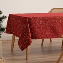 Mantel Jacquard Navidad Candy