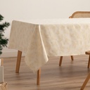 Mantel Jacquard Navidad Holly