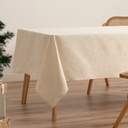 Mantel Jacquard Navidad Berrie