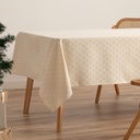 Mantel Jacquard Navidad Merry