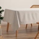 Mantel Jacquard Navidad Merry