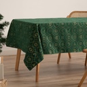 Mantel Jacquard Navidad Ballcry