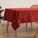 Mantel Jacquard Navidad Ballcry