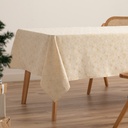 Mantel Jacquard Navidad Frost