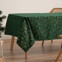 Mantel Jacquard Navidad Frost