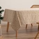 Mantel Jacquard Navidad Frost