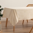 Mantel Jacquard Navidad Sparkle