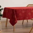 Mantel Jacquard Navidad Sparkle