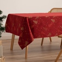 Mantel Jacquard Navidad Christree