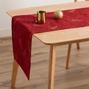 Camino de Mesa Jacquard Navidad Christree 45x135cm