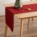 Camino de Mesa Jacquard Navidad Lights 45x135cm