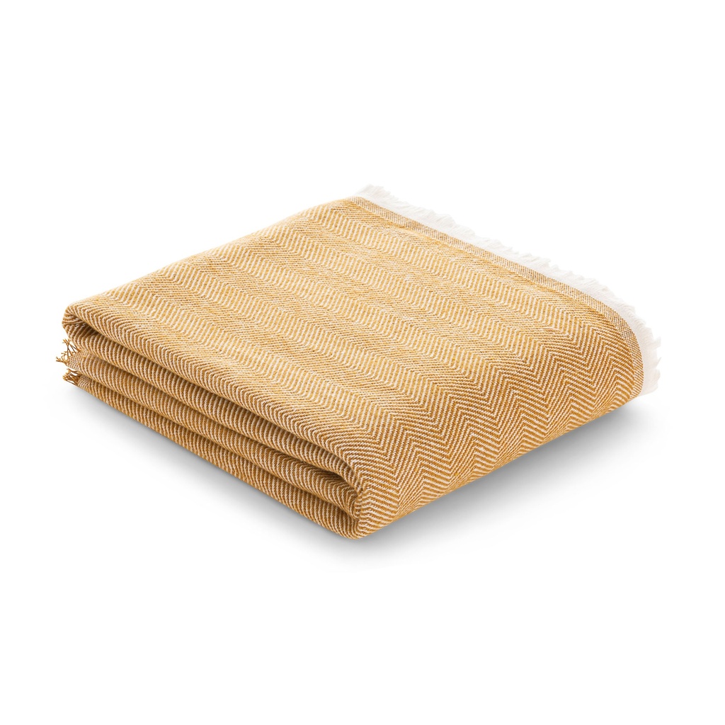 [MANATUROR-13] Manta Flecos Nature (Oro)